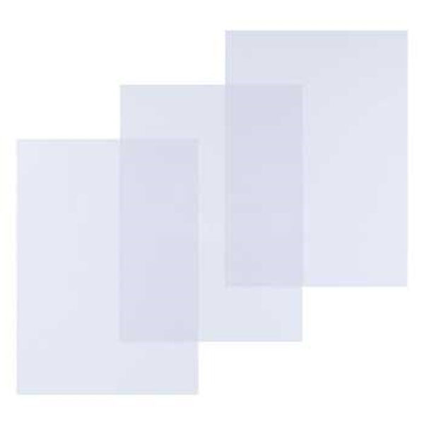 Acetato Cristal A4 180mic 100un.