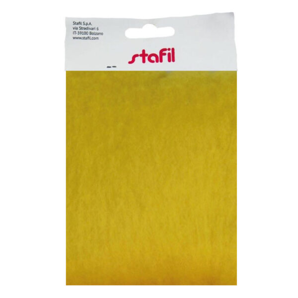 Lã Merino SB50 Amarelo 50gr.- 27-28 micron