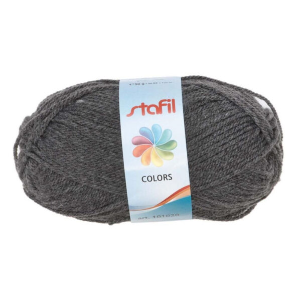 Lã 100% Polyacrylic Smog 50gr.