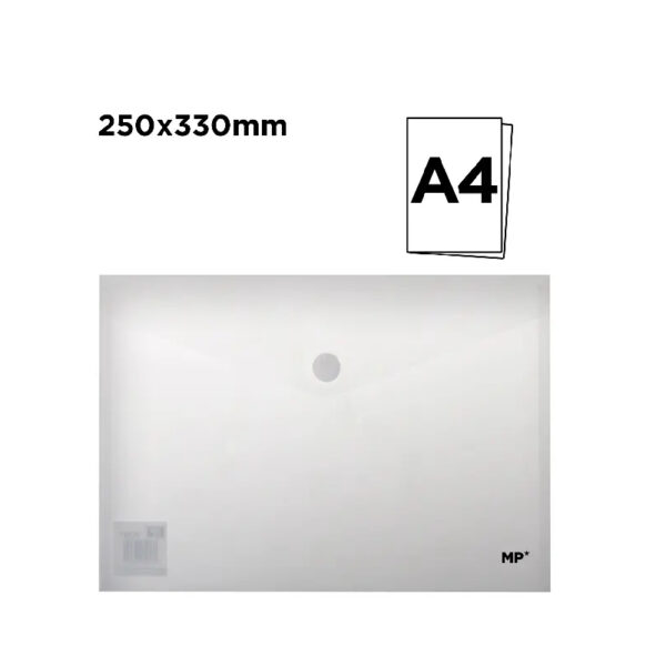 Envelope Plástico A4