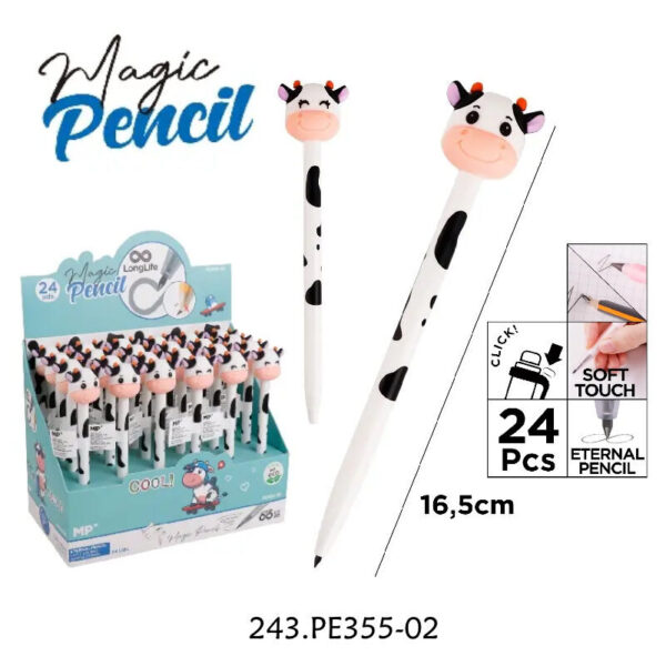 Lápis Eterno Fantasia Exp.24un.