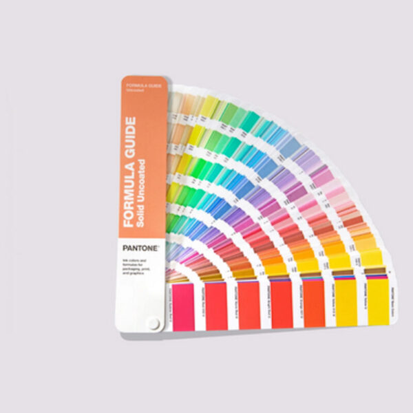 Pantone Formula Guide
