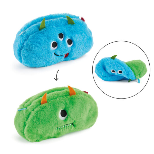 Estojo Reversible Monster V/A B2F 230x120x60mm