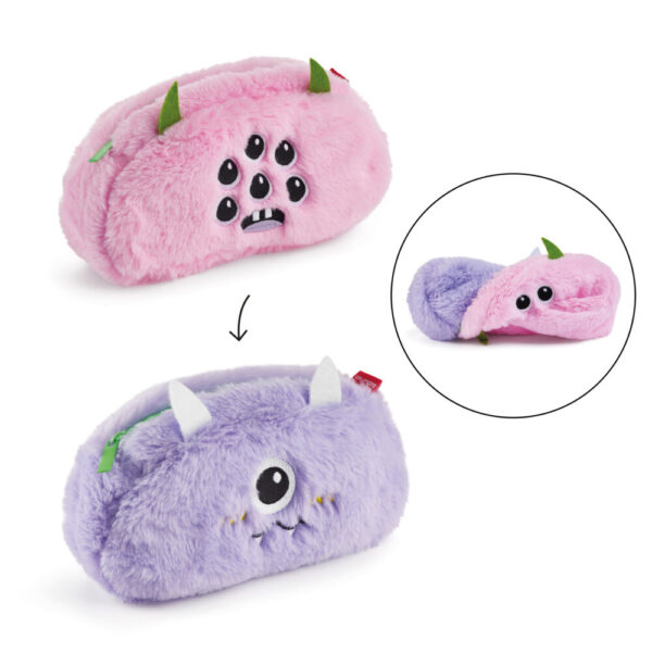 Estojo Reversible Monster R/L B2F 230x120x60mm