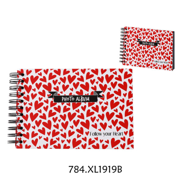 Album Fotos Follow Your Heart