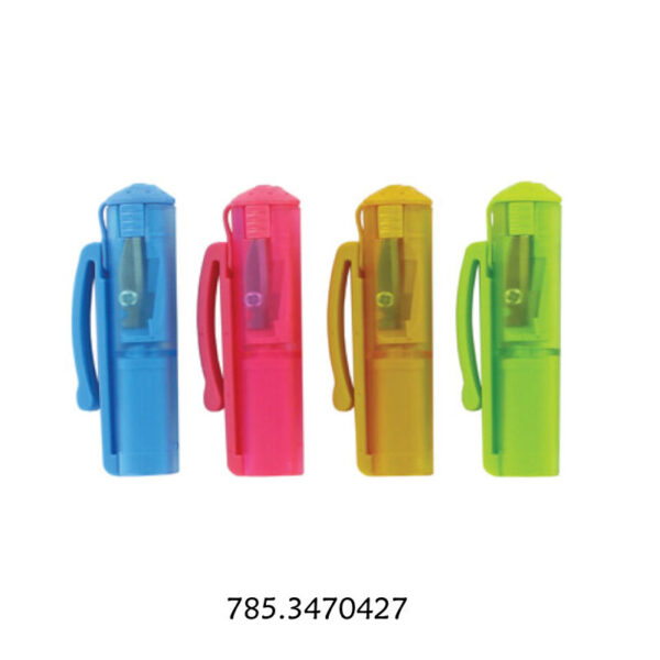 Kum - Afia p/ Topo de Lápis Sort. 10un.