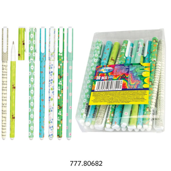 Esferográfica Sortida 0.7 Cx.36un.