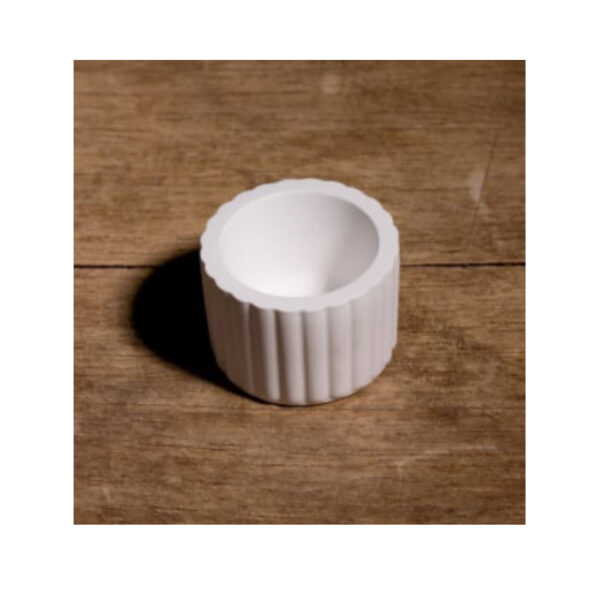 Molde Silicone Tea Light Holder
