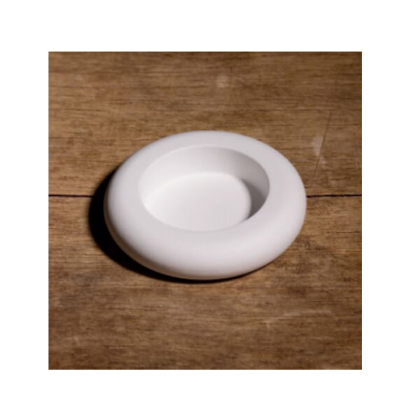 Molde Silicone Tea Light Holder I