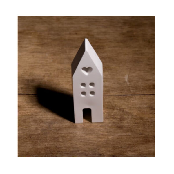 Molde Silicone House I