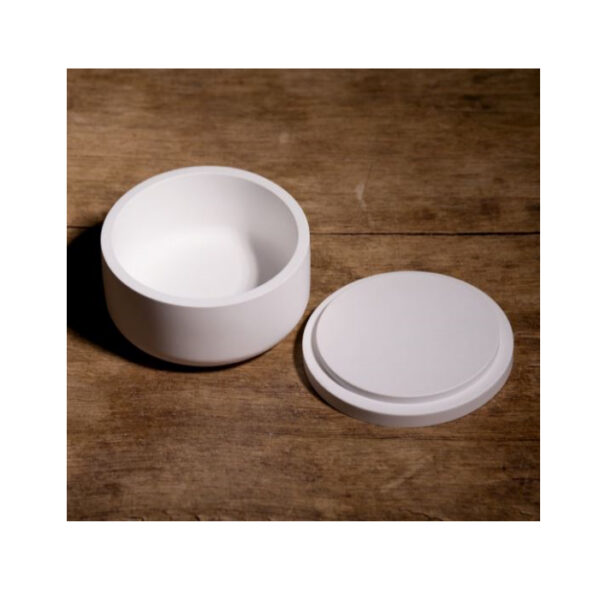 Molde Silicone Box with Lid I