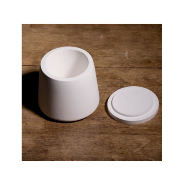 Molde Silicone Box with Lid II