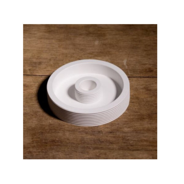 Molde Silicone Candle Holder