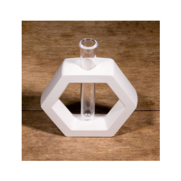 Molde Silicone Vase III