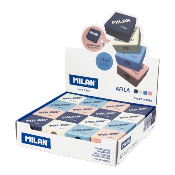 Afia Afila Milan Exp. 32un.