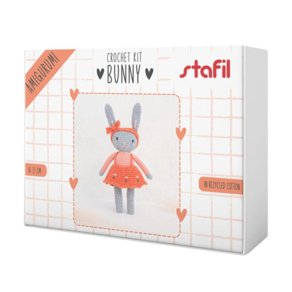 Amigurumi Kit Coccolini Bunny