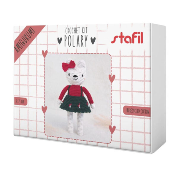Amigurumi Kit Coccolini Polary