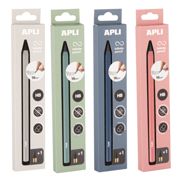 Lápis Infinito HB ( Clique p/ver Cores)