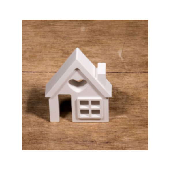 Molde Silicone House II