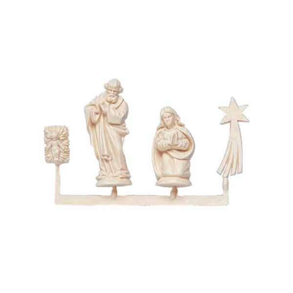 Figuras Natal Natural 20mm