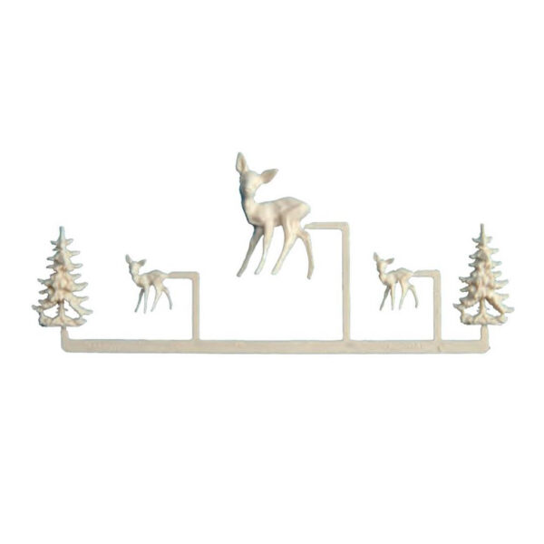 Figuras Natal Natural 15/30mm