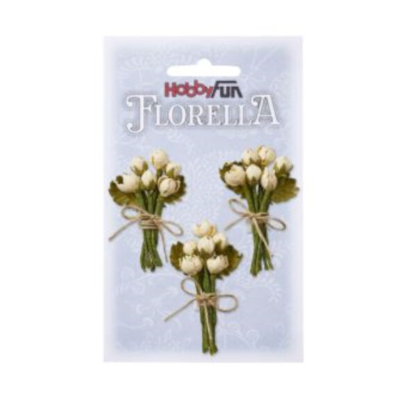 Florella - Ramo Creme 55mm