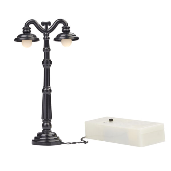 Candeeiro c/Led 13Cm.