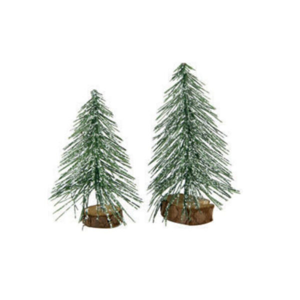Árvore Natal 2x 75/100mm