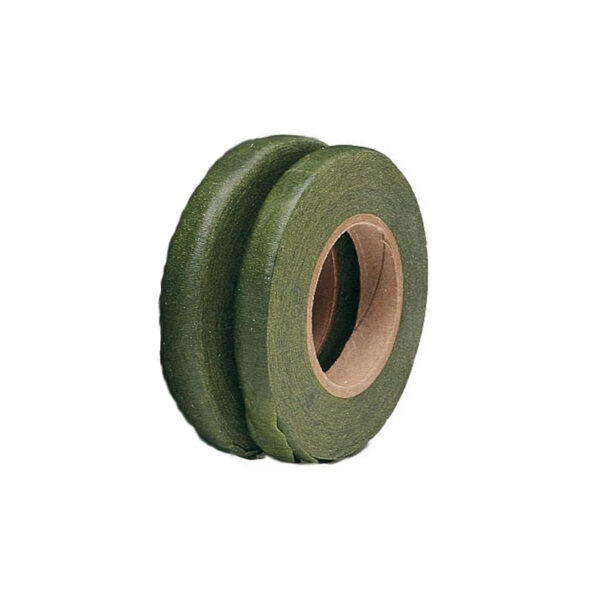 Fita Florista Verde 13mmx27,5mts.