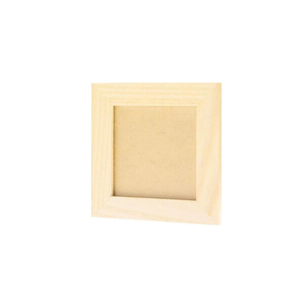 Moldura Madeira 120x120x10mm