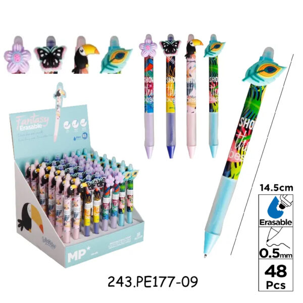 Expositor Esferográficas - 48un.