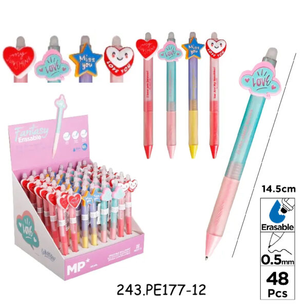 Expositor Esferográficas - 48un.