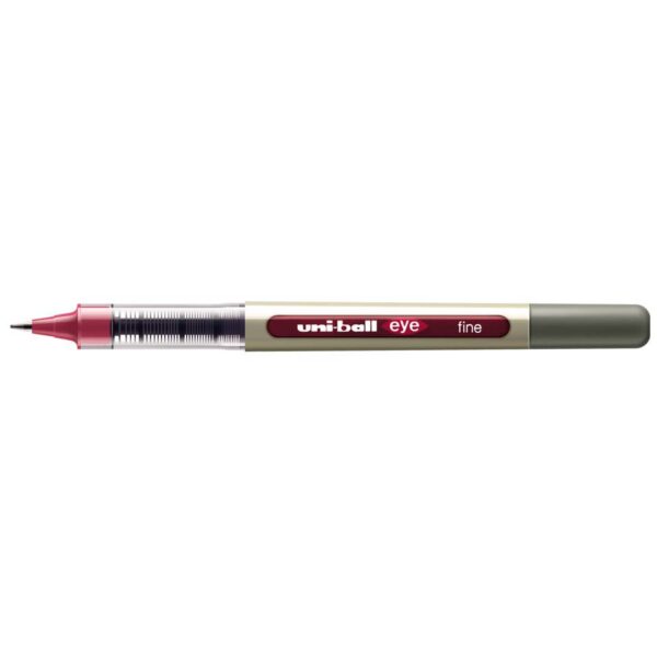 Esferográfica Uni-ball Eye UB-157 0.7 Vermelho
