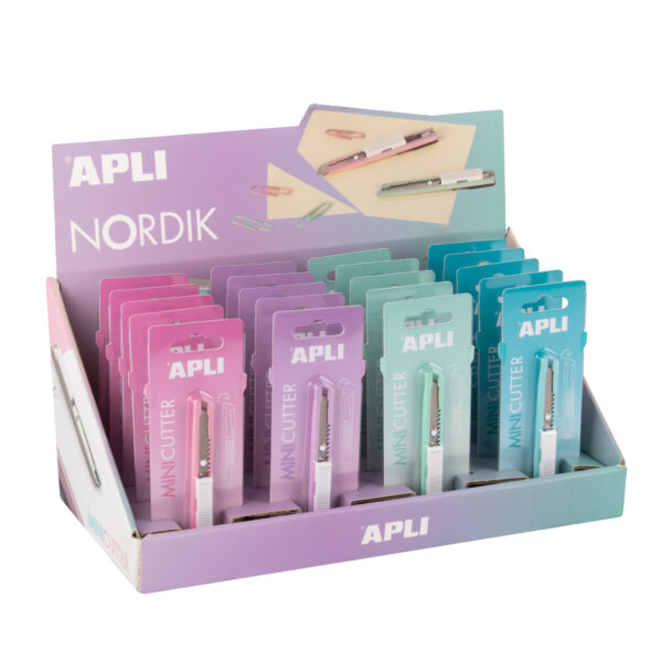 X-Ato Mini Nordik Exp.20un.