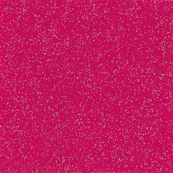 Feltro 30x40cm Fine Glitter Fuchsia