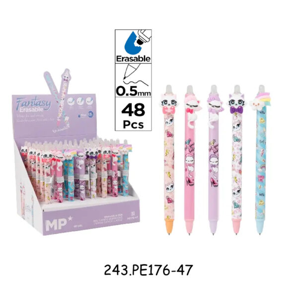 Expositor Esferográficas Fantasia- 48un.