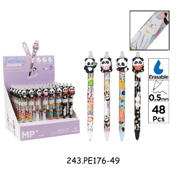 Expositor Esferográficas Fantasia- 48un.