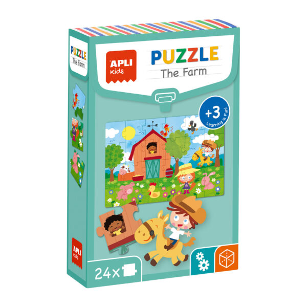 Puzzle a Quinta
