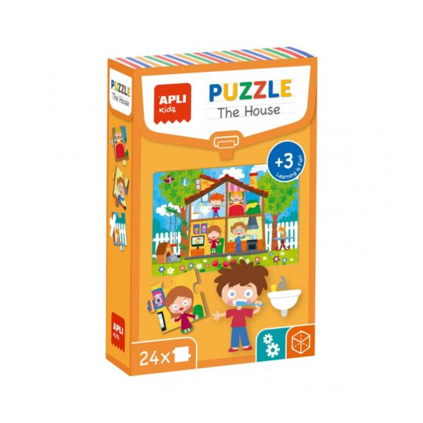 Puzzle a Casa