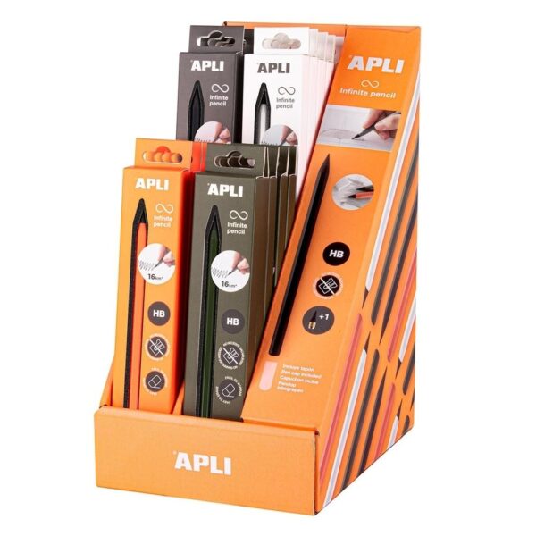 Lápis Infinito  HB Exp.20un.