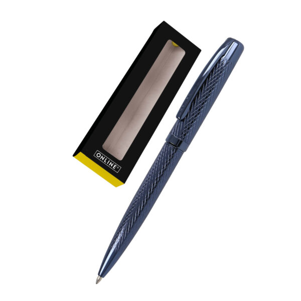 Esferográfica Twist Eleganza Diamond Night