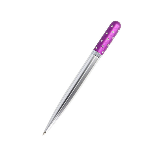 Esferográfica Cristal Purple