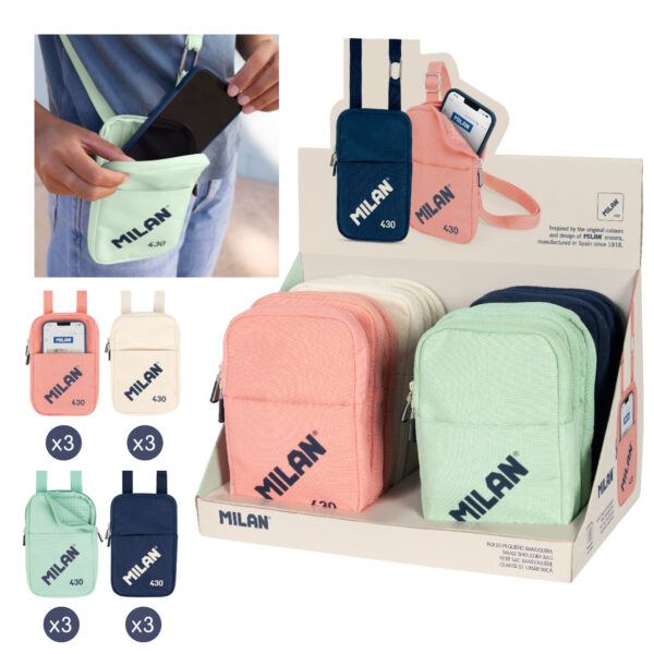 Bolsas 430 Milan - Exp.12un.