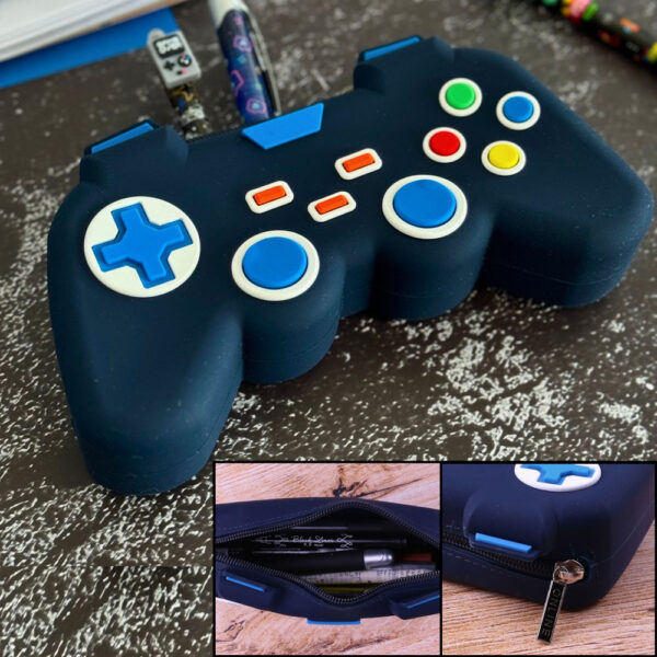 Estojo Silicone Game