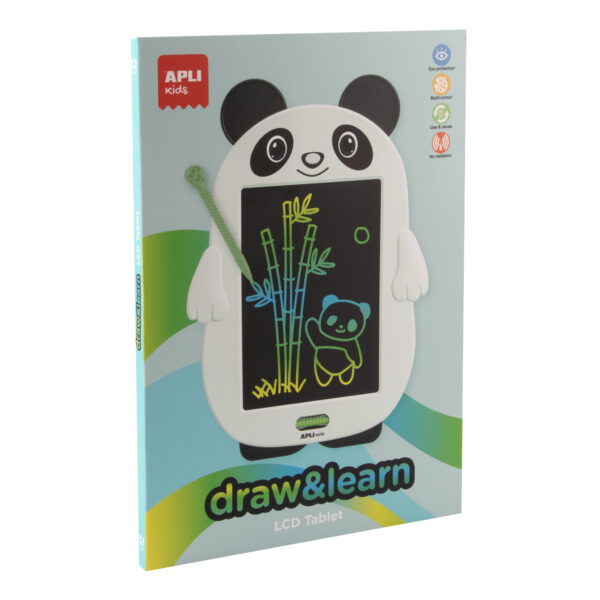 Tablet LCD Panda