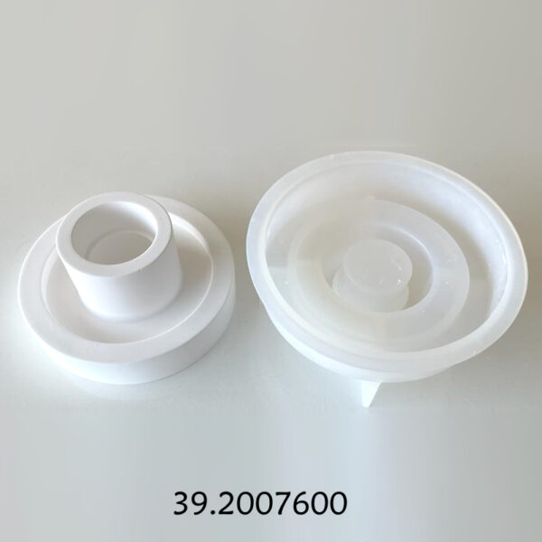 Molde de Silicone 75x35mm