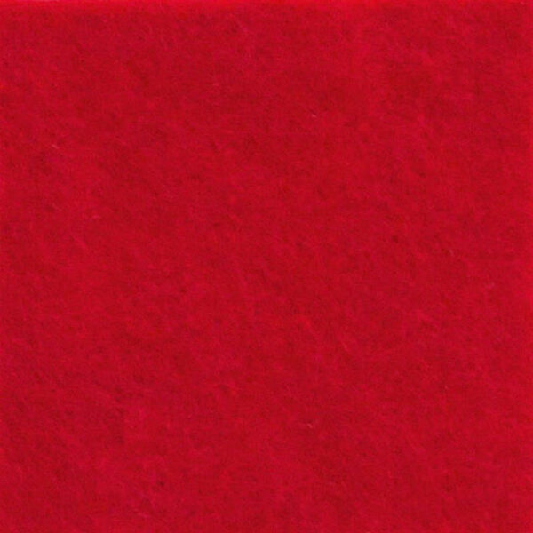 Feltro Vermelho Especial 1mm - A4