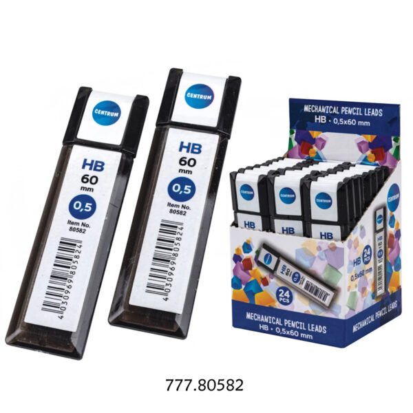 Minas HB 0.5  Centrum  Cx.24un.