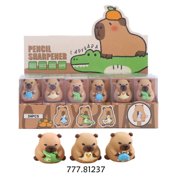 Afia "Capybara" Exp. 24un.