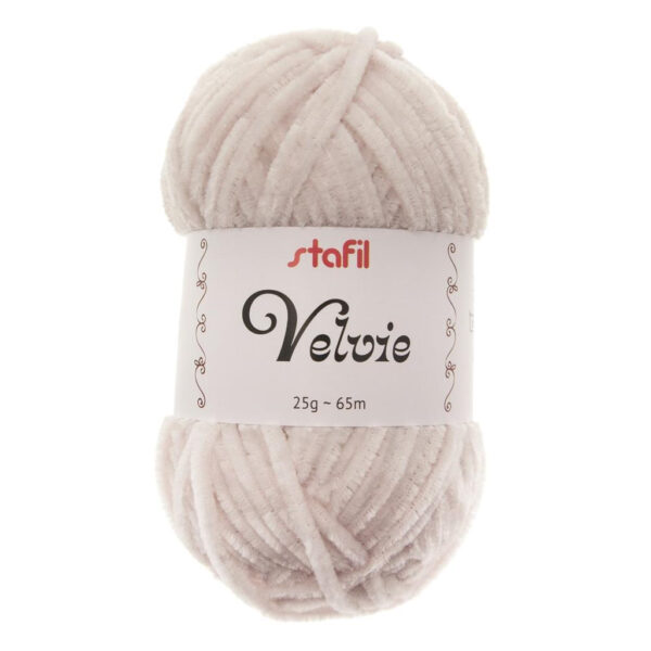 Fio Velvie Branco 10un.